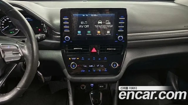 Hyundai The New Ionic Hybrid id 2695653 из Кореи 16