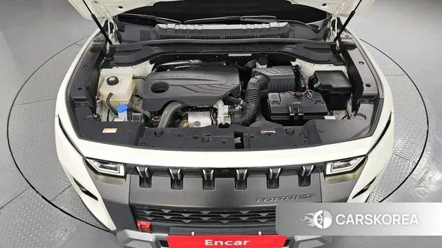 Ssangyong Torres id 3043073 из Кореи 16