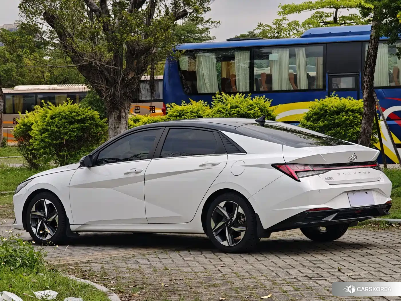 Hyundai Elantra id 4547466 из Китая 15