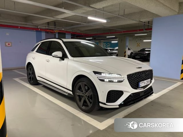 Genesis GV70 id 3954549 из Кореи 12