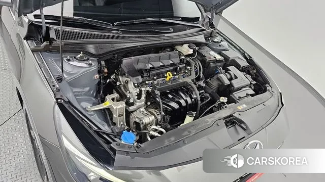 Hyundai Avante (CN7) id 3143940 из Кореи 16