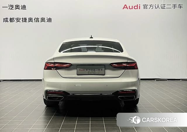 Audi A5 id 4217473 из Китая 18