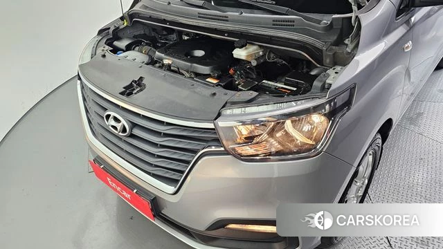 Hyundai The New Grand Starex id 4625663 из Кореи 16