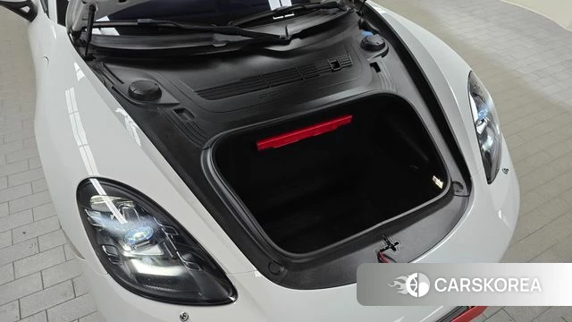 Porsche 718 Boxster id 4411182 из Кореи 26