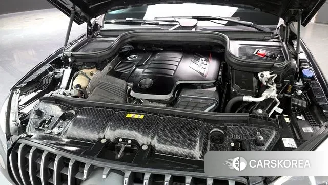 Mercedes-Benz GLE-Class W167 id 3659919 из Кореи 16