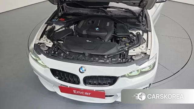 BMW 4 Series (F32) id 3403192 из Кореи 16