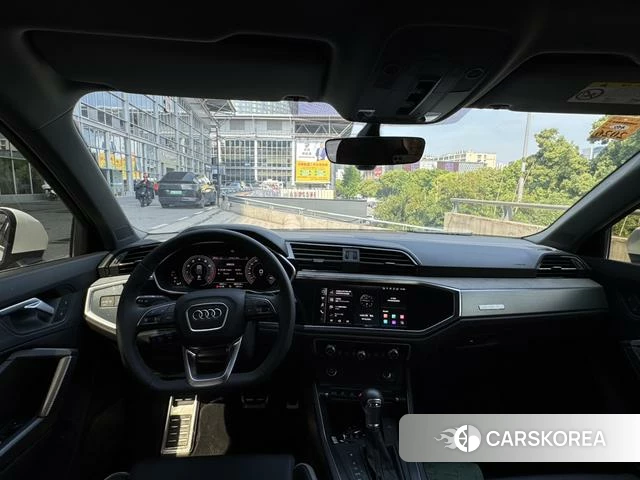 Audi Q3 2024 Белый из Китая, фото 6