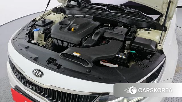 Kia The New K5 2nd generation id 4397710 из Кореи 16