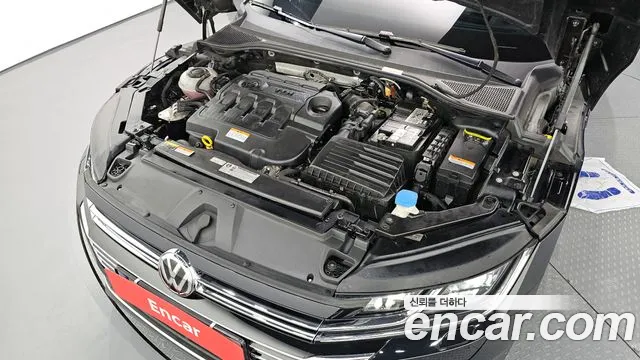 Volkswagen Arteon id 2802715 из Кореи 16