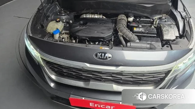 Kia Seltos id 3598464 из Кореи 16