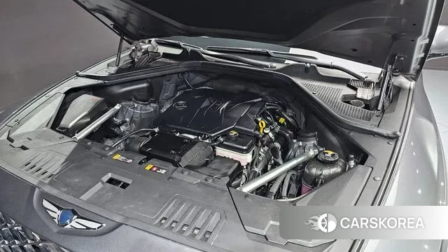 Genesis GV80 id 3468480 из Кореи 16