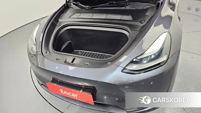 Tesla Model Y id 3472215 из Кореи 16