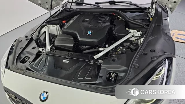 BMW Z4 (G29) id 3256942 из Кореи 16