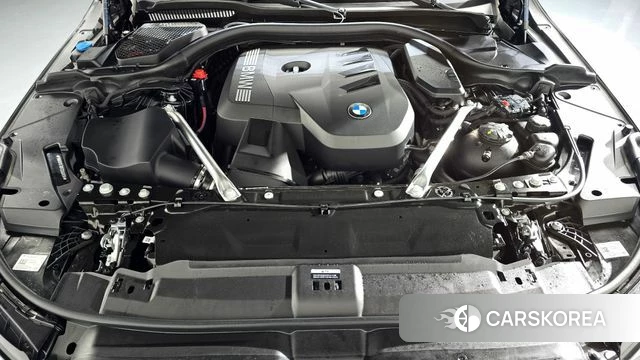 BMW 5 Series (G60) id 4729583 из Кореи 28