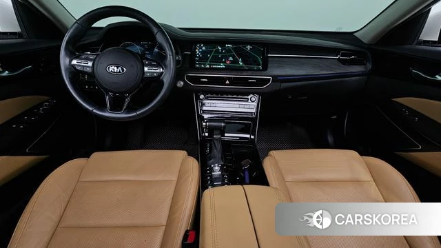 Kia K7 Premier id 4594991 из Кореи 28