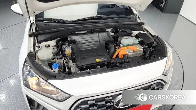 Hyundai The New Ionic Hybrid id 3307790 из Кореи 16