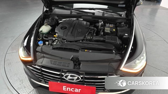 Hyundai Sonata (DN8) id 3885987 из Кореи 16