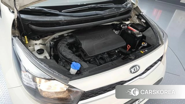 Kia All New Morning (JA) id 3886463 из Кореи 16