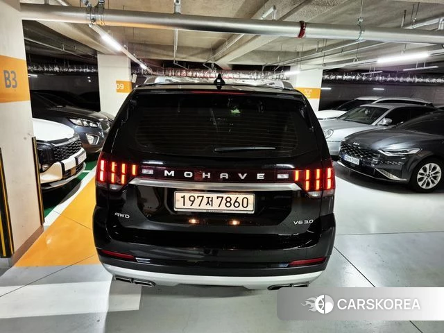 Kia Mohave Master id 3941847 из Кореи 16