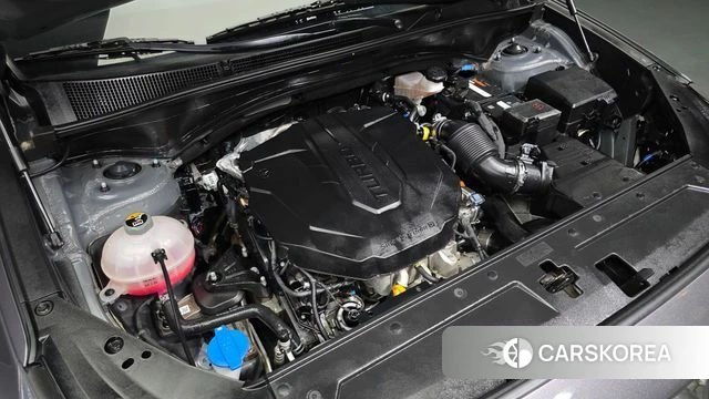 Hyundai The New Santa Fe id 4893929 из Кореи 31