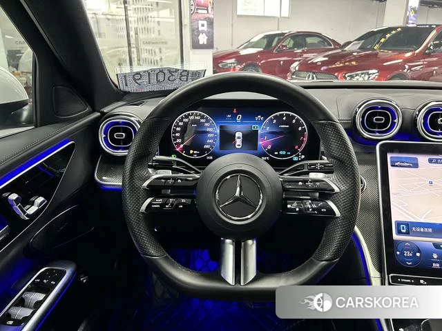 Mercedes-Benz Class C id 4393413 из Китая 13