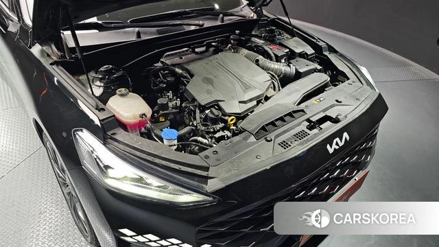 Kia K8 id 3826155 из Кореи 16