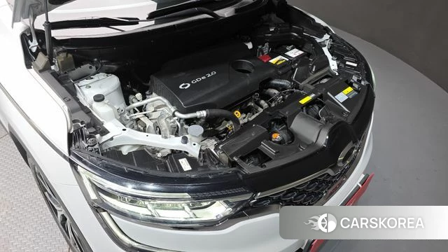 Renault Korea (Samsung) The New QM6 id 4244615 из Кореи 29