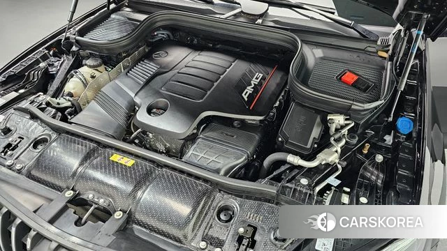 Mercedes-Benz GLE-Class W167 id 4308584 из Кореи 30