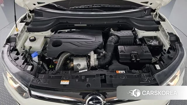 Ssangyong Berry New Tivoli id 3323654 из Кореи 16