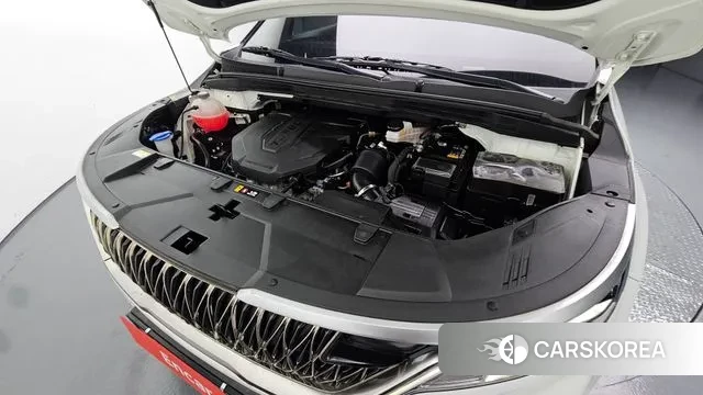 Kia Carnival 4th generation id 3503026 из Кореи 16