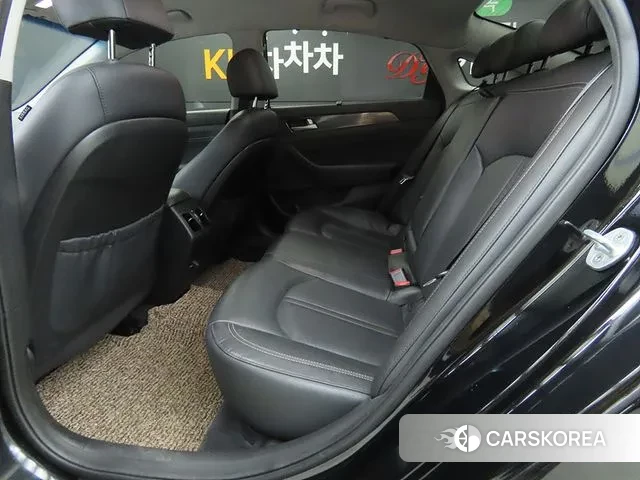 Hyundai Sonata New Rise Hybrid id 3515423 из Кореи 16