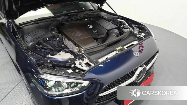 Mercedes-Benz C-Class W206 id 4443606 из Кореи 16