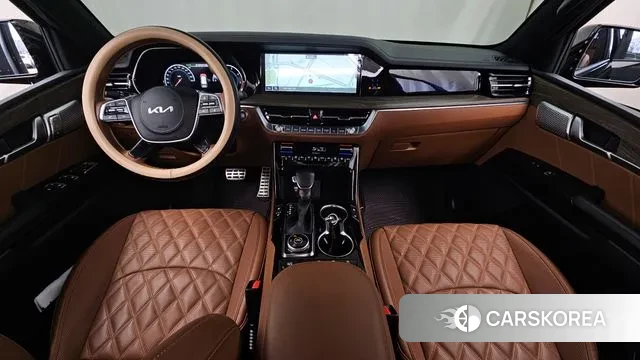 Kia Mohave Master id 3670957 из Кореи 16