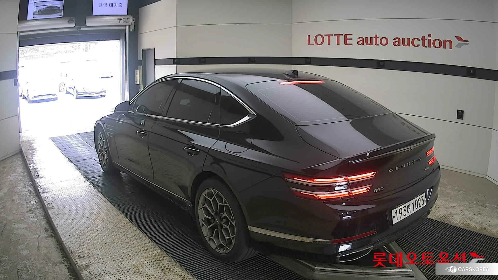 Hyundai G80 id 4289396 из Кореи 32
