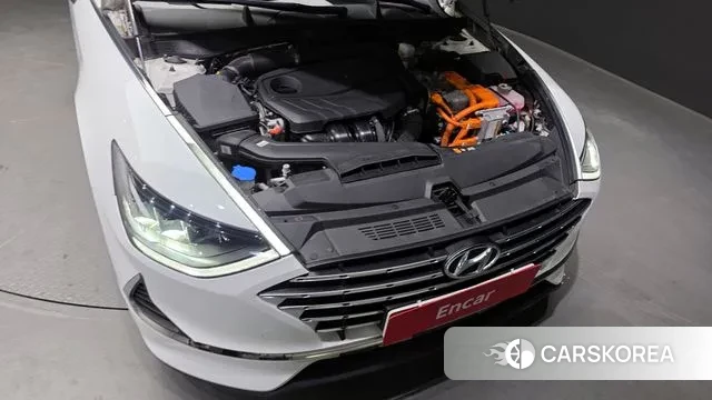 Hyundai Sonata Hybrid (DN8) id 3463618 из Кореи 16