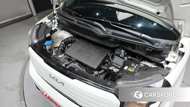 Kia The New Kia Ray id 4541204 из Кореи 26