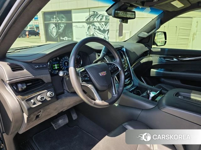 Cadillac Escalade id 4294568 из Кореи 13