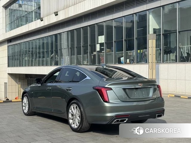 Cadillac CT5 id 3908417 из Китая 11