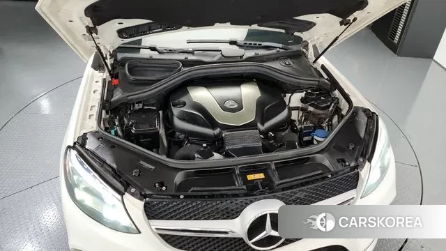 Mercedes-Benz GLE - Class W166 id 3617194 из Кореи 16