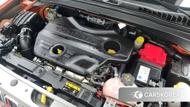 Jeep Renegade id 3344578 из Кореи 16