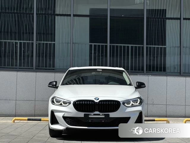 BMW 1 series 2021 Белый из Китая, фото 6