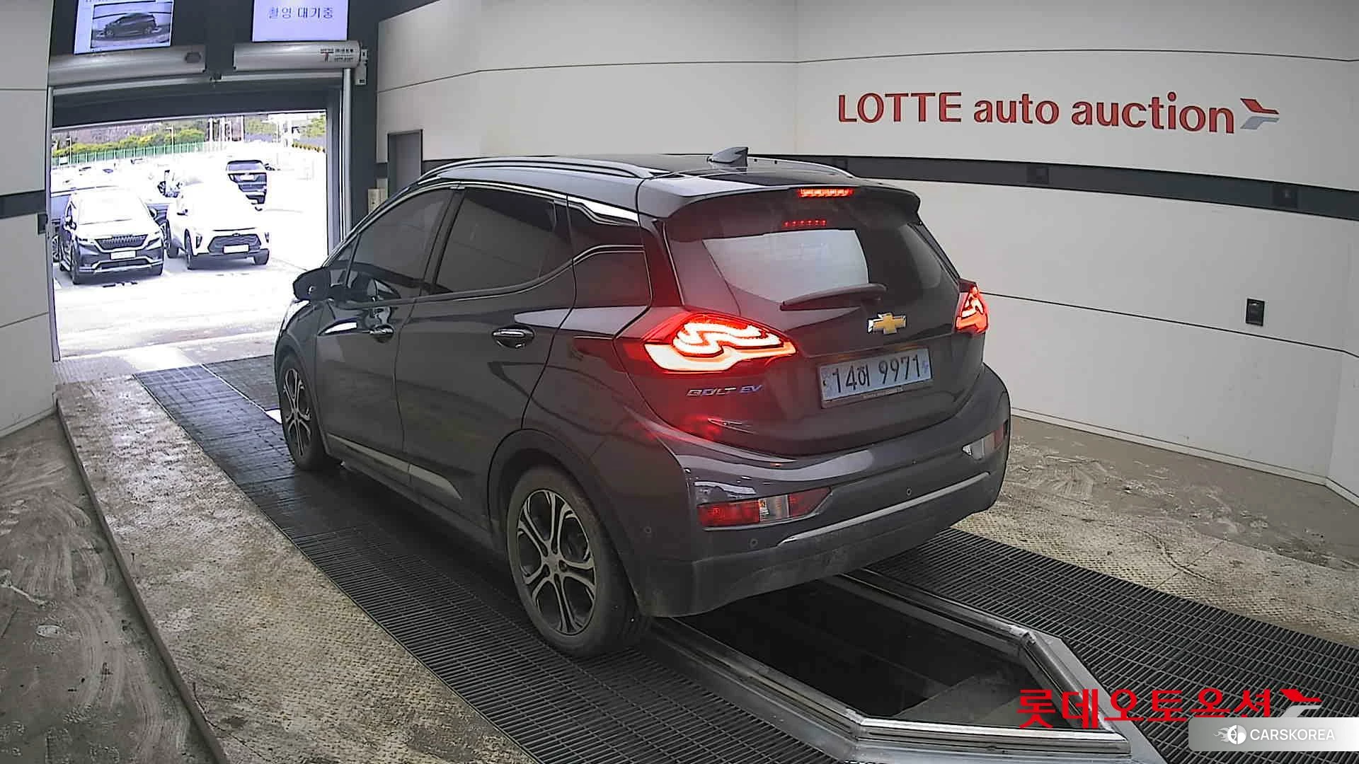 Korea G M Bolt (EV) id 3869322 из Кореи 34