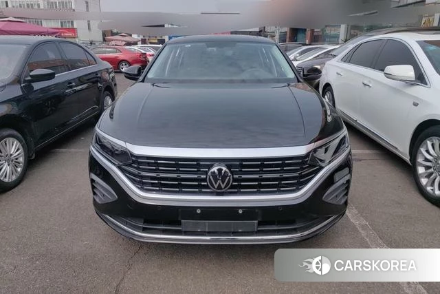 Volkswagen Passat id 4259851 из Китая 13