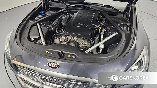 Kia More K9 id 3480199 из Кореи 16