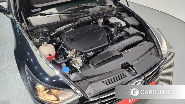 Hyundai Sonata (DN8) id 3600461 из Кореи 16