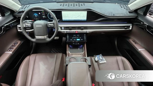 Hyundai Grandeur (GN7) id 3864086 из Кореи 16