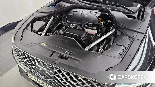 Genesis G80 (RG3) id 3349815 из Кореи 16