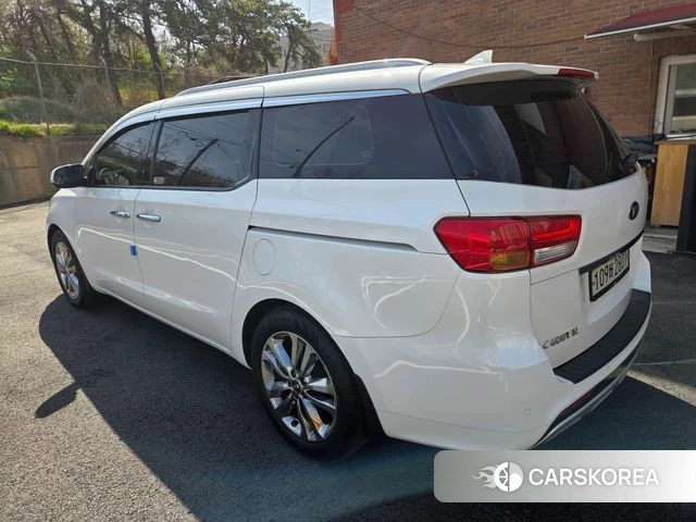 Kia All New Carnival id 3955958 из Кореи 16