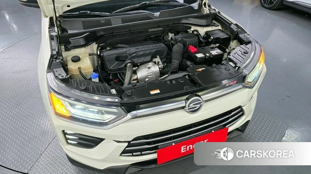 Ssangyong Beautiful Korando id 4225449 из Кореи 16
