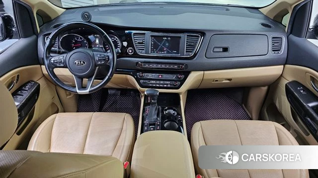 Kia The New Carnival id 3936812 из Кореи 16